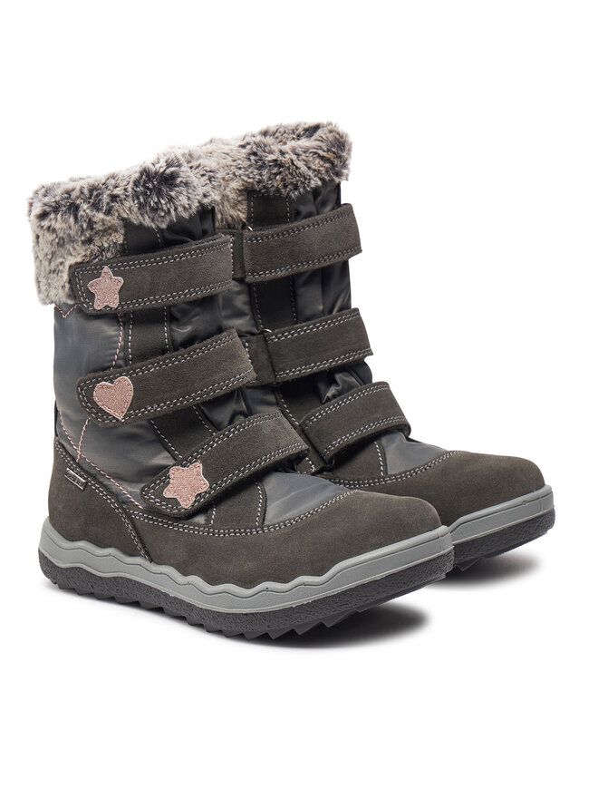 Primigi Schneeschuhe Primigi 6880200 S GORE-TEX Grau