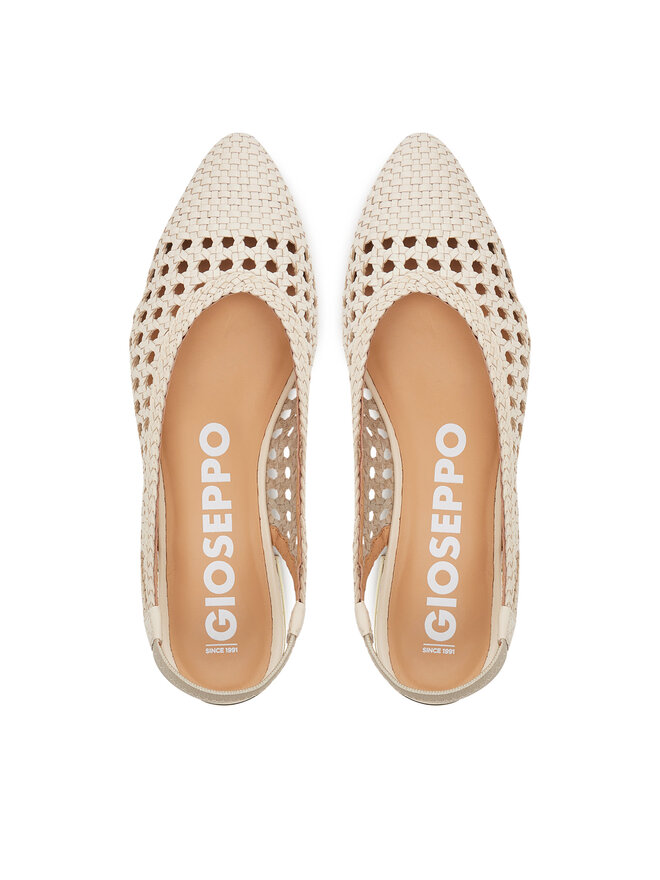 Gioseppo Sandalen Gioseppo Guatavita 68238-P Beige