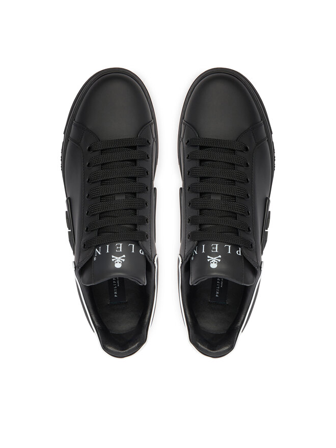 PHILIPP PLEIN Sneakers PHILIPP PLEIN SAFS USC0904 PLE005N Schwarz