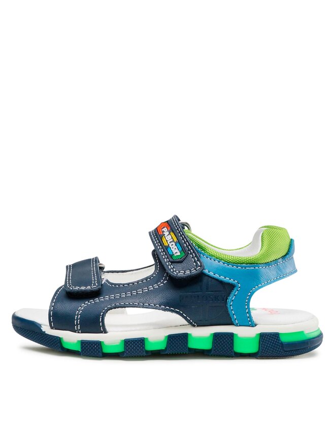 Pablosky Sandale Pablosky StepEasy by Pablosky 016021 S Bleumarin