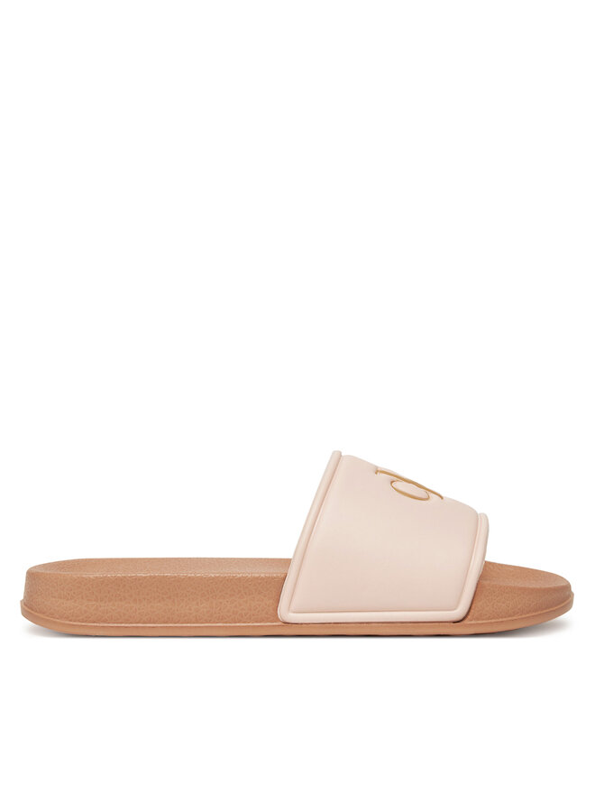 Calvin Klein Jeans Şlapi Calvin Klein Jeans V3A0-82066-1172 Roz