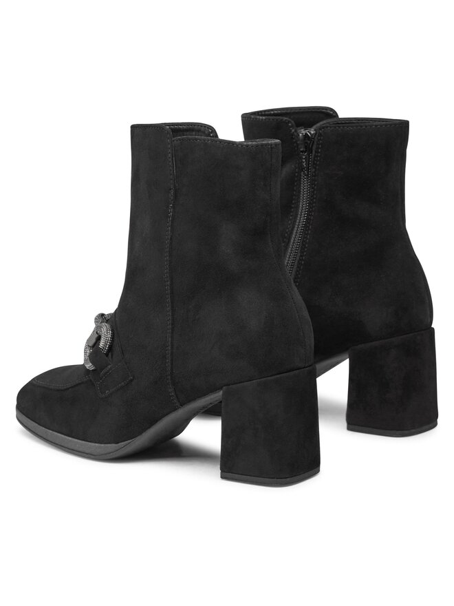 Gabor Stiefeletten Gabor 35.693.17 Schwarz
