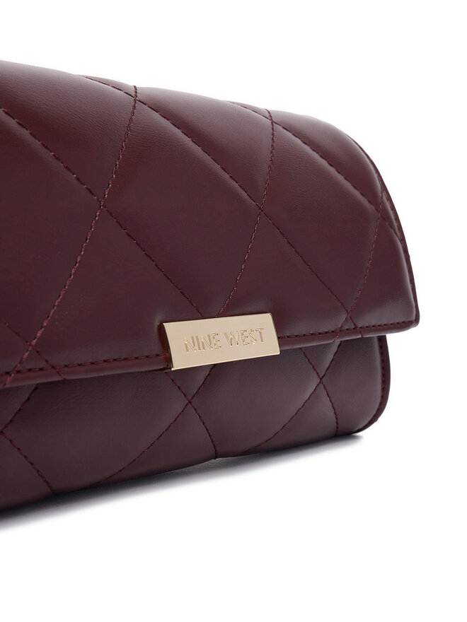 Nine West Torbica Nine West CEO-MONTANA-LDA7800A Tamnocrvena