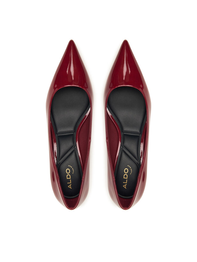 Aldo High Heels Aldo Rupari 14404606 Dunkelrot
