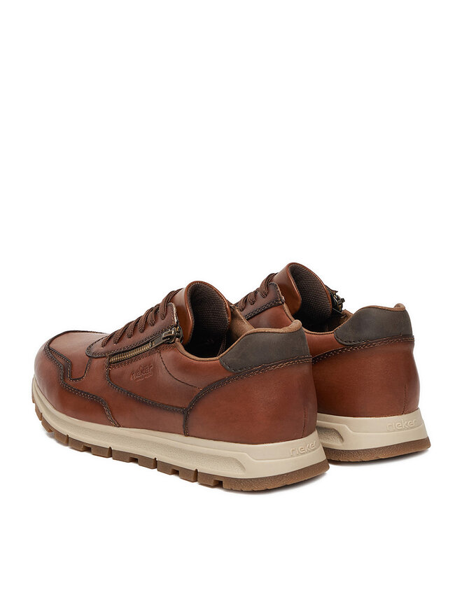 Rieker Sneakers Rieker B0504-24 Braun