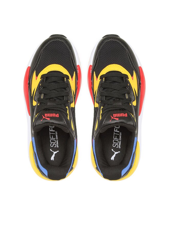 Снікерcи Puma X-Ray Speed Jr 384898 04 Чорний | evzuttya.com.ua