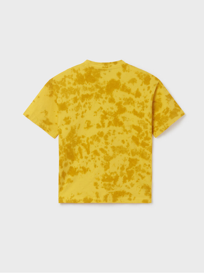 Mayoral Mayoral T-Shirt 6087 Κίτρινο