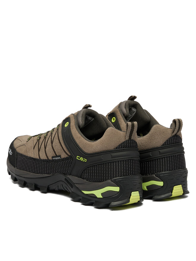 CMP Scarpe da trekking CMP Rigel Low 3Q13247 Marrone
