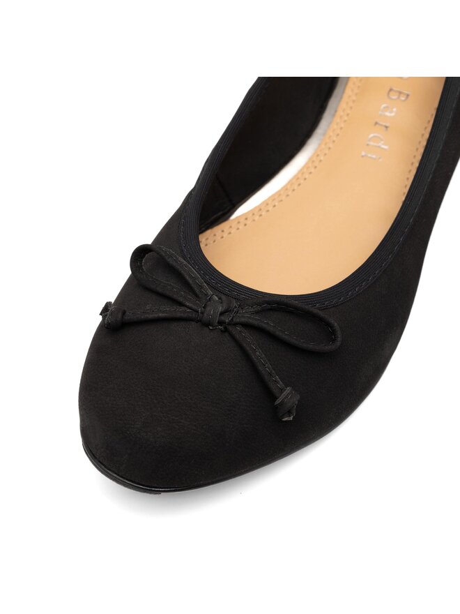 Sergio Bardi Balerina Sergio Bardi RST-B1032-01SB Fekete