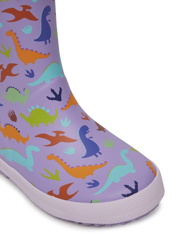 Hunter Cizme de cauciuc Hunter HFRK0010242 Violet