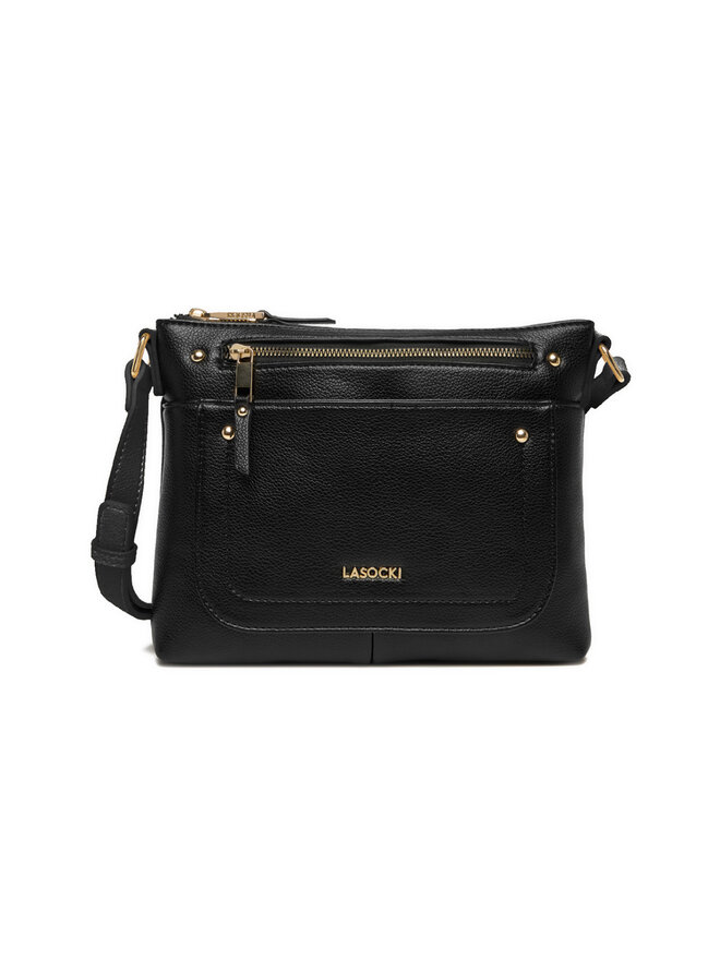 Lasocki Handtasche Lasocki CEO-LSK-M-006-07 Schwarz