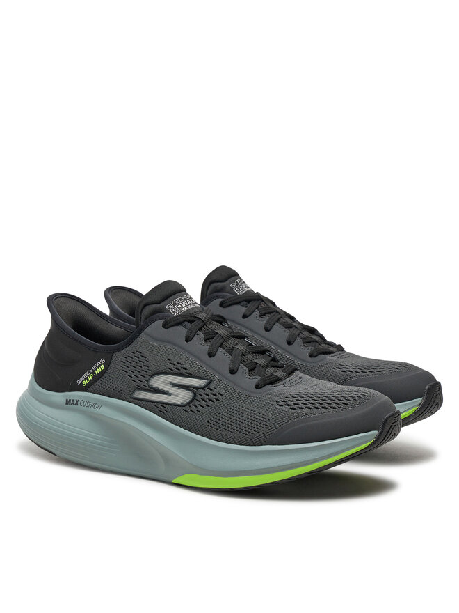 Skechers Sneakers Skechers Slip-ins: GO WALK Max Walker 216584/CCBK Schwarz