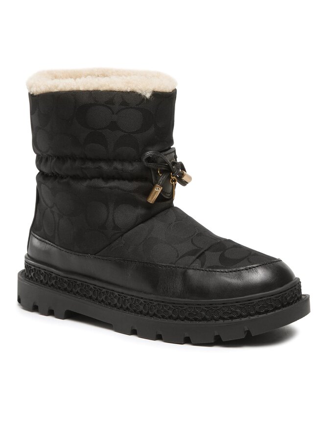 Coach Schneeschuhe Coach Kailee CE303 Schwarz