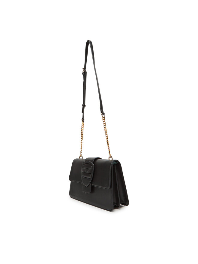 Blauer Handtasche Blauer S5MIXY01/LAD Schwarz