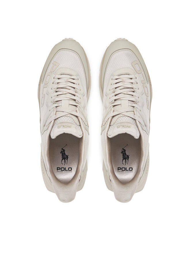Polo Ralph Lauren Sneakersy Polo Ralph Lauren 809961052005 Biały