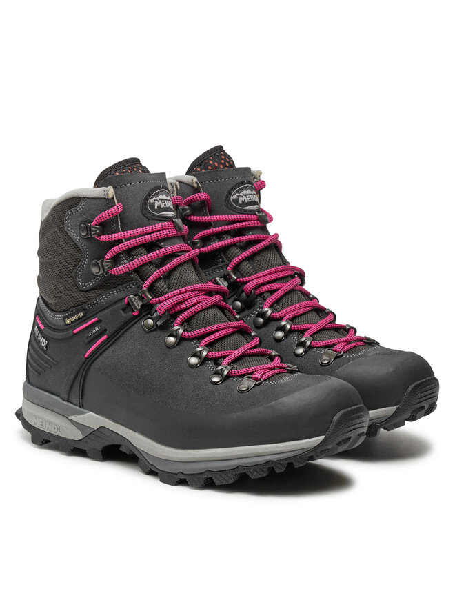 Meindl Trekkingschuhe Meindl Air Revolution 1.5 GORE-TEX 4718/03 Grau
