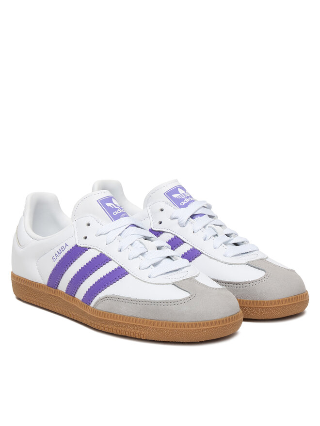 adidas Снікерcи adidas Samba Og W IH9058 Білий
