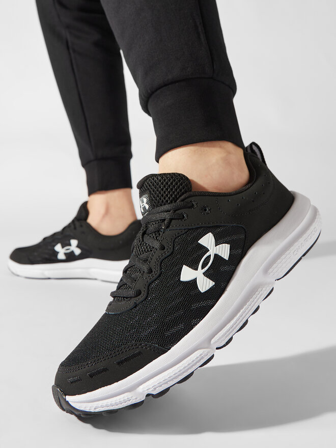 Under Armour Pantofi pentru alergare Under Armour UA Charged Assert 10 3026175-001 Negru