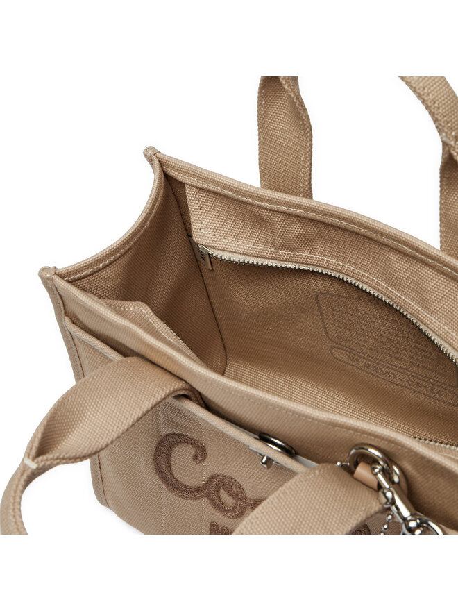Coach Сумка Coach Cargo CP164 Бежевий