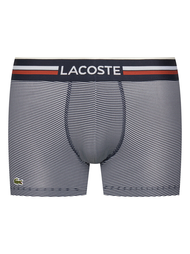 Lacoste Lacoste Set 3 parov boksaric 5H2262 Pisana