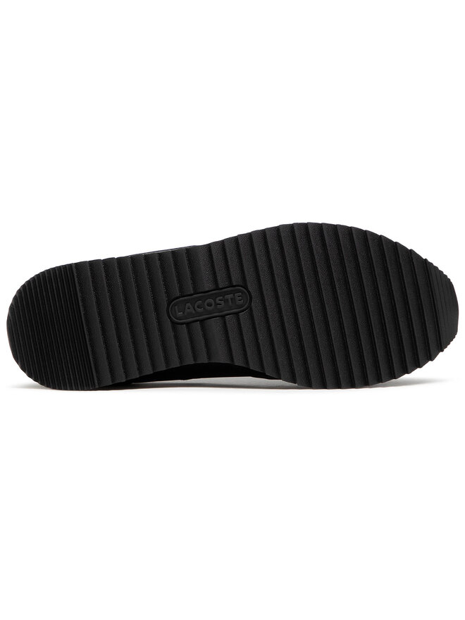 Lacoste Sneakers Lacoste Partner Piste 01201 Sma 7-40SMA0025231 Schwarz