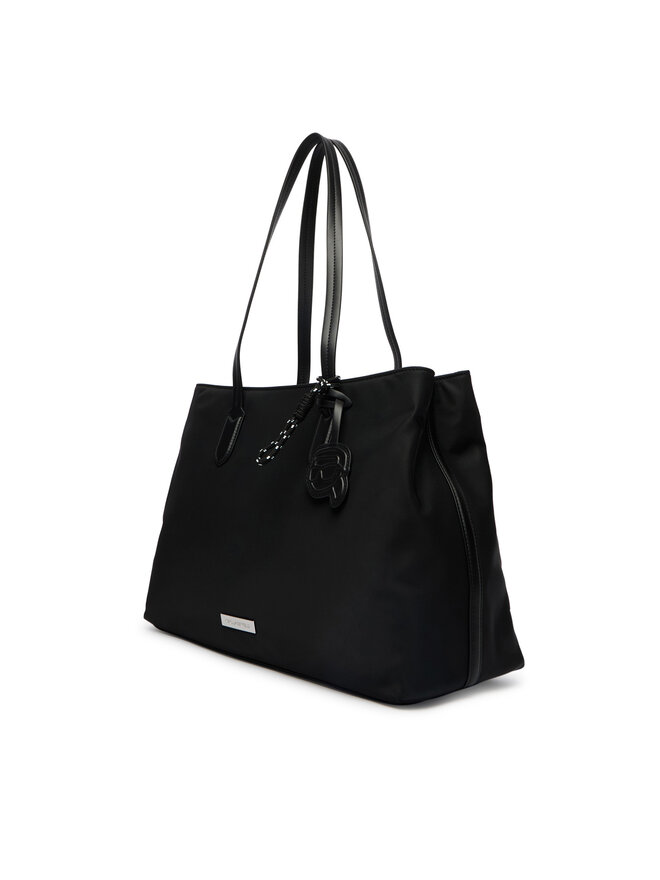 KARL LAGERFELD Handtasche KARL LAGERFELD B2W30064 Schwarz