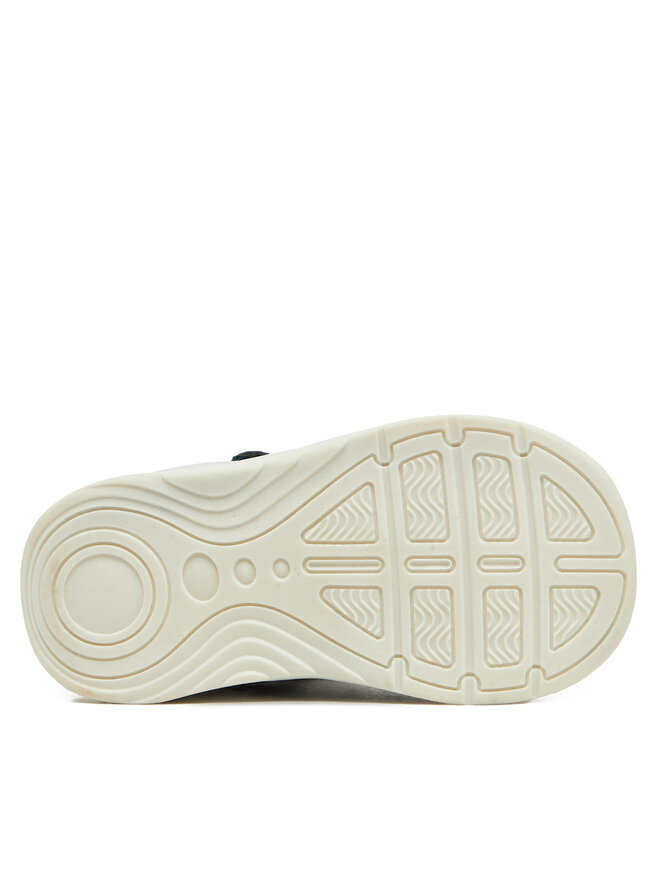 Big Star Shoes Sandály Big Star Shoes NN374210 Tmavomodrá