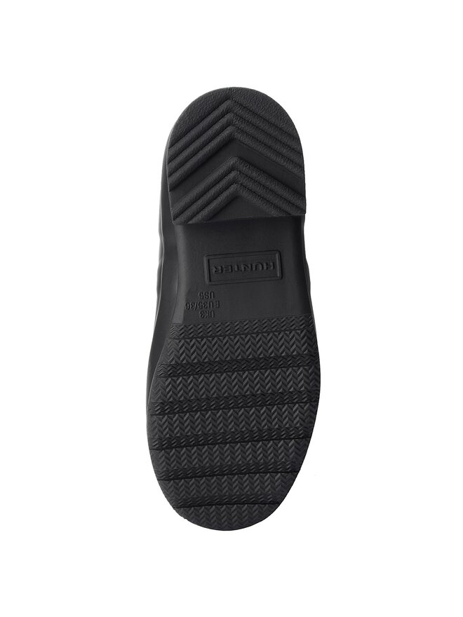 Hunter Cizme de cauciuc Hunter Original Tour WFT1026RMA Negru