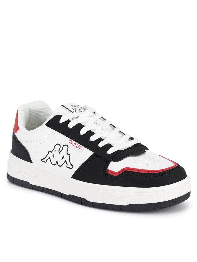 Kappa Сникърси Kappa SS24-3C001(CH) Бял