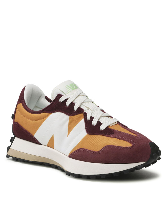 New Balance Sneakersy New Balance MS327OA Pomarańczowy