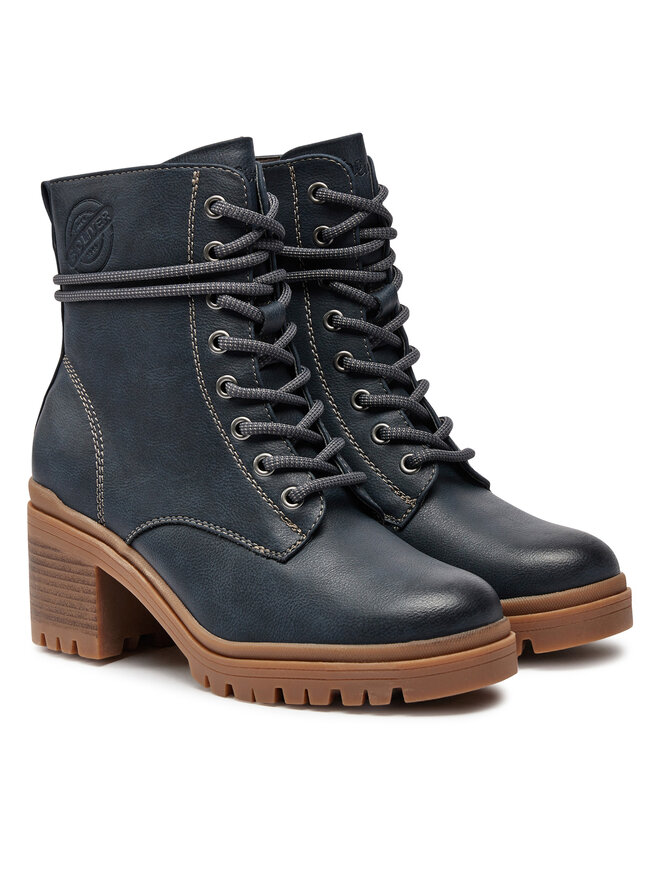 s.Oliver Stiefeletten s.Oliver 5-25229-41 Dunkelblau