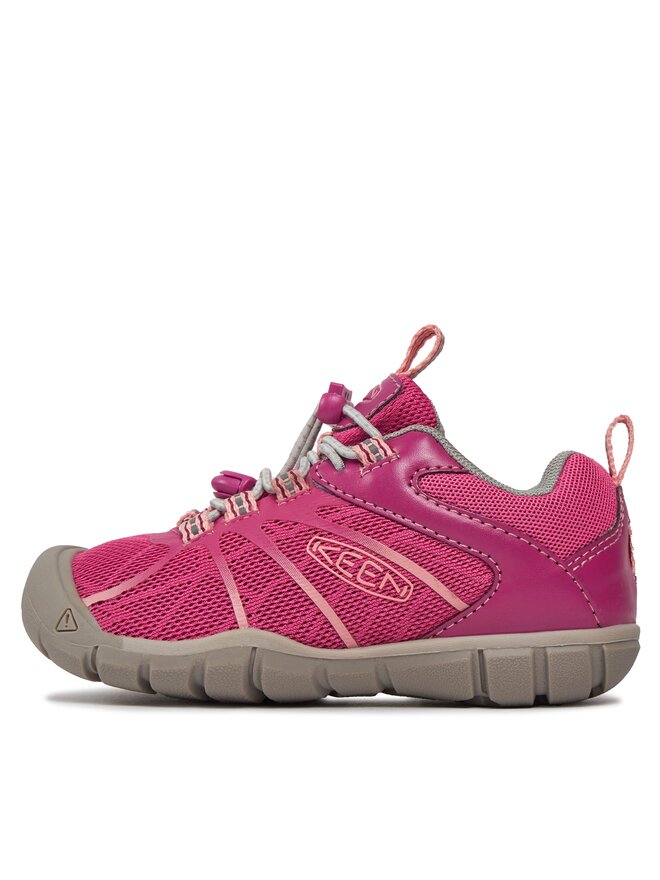 Keen Trekkingi Keen Chandler 2 Cnx Festival 1027252 Różowy