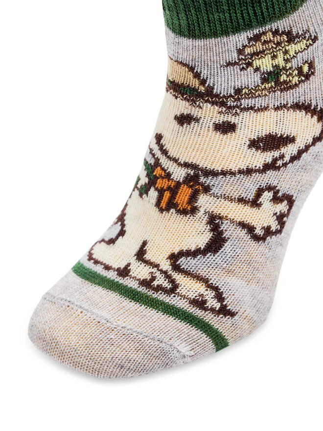 Original Marines 3 pares de calcetines cortos para niño Original Marines DEACL152NM De color