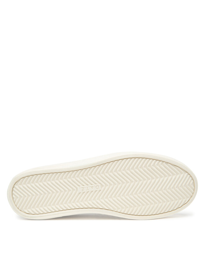 D.A.T.E. Sneakers D.A.T.E. Hill Low W441-HL-CA Weiß