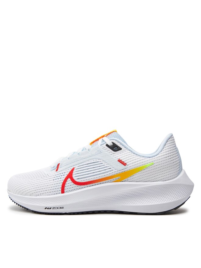 Nike Buty do biegania Nike Air Zoom Pegasus 40 DV3854 102 Niebieski
