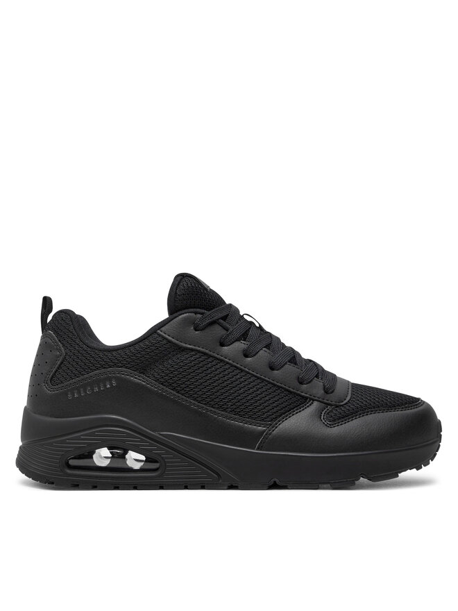 Skechers Сникърси Skechers Fastime 237016/BBK Черен