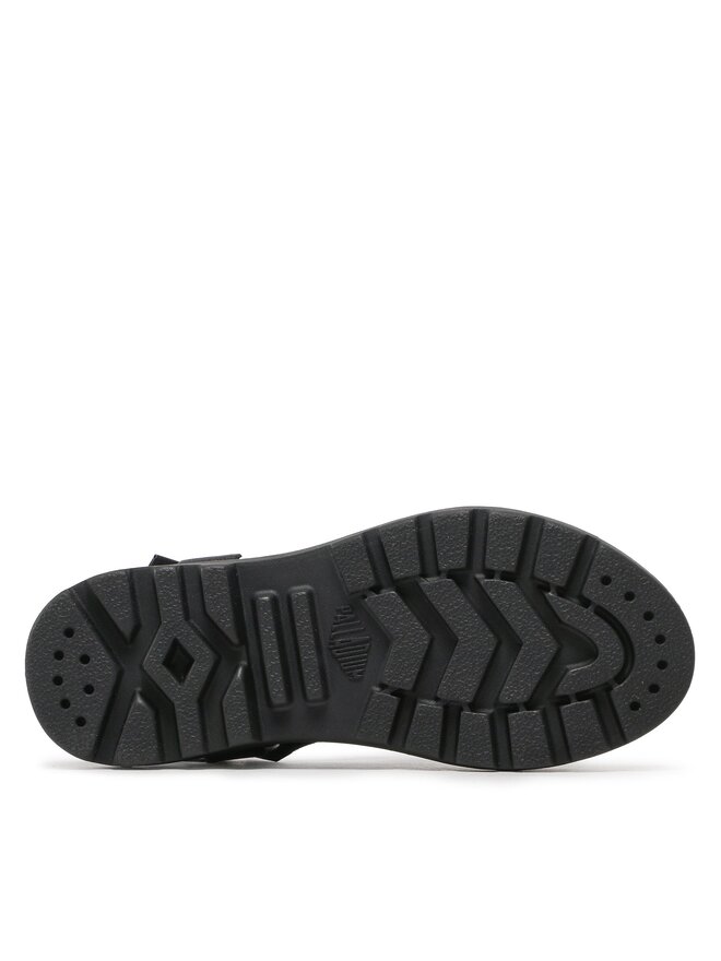 Palladium Sandały Palladium Pallacruise Strap 97465-001-M Czarny