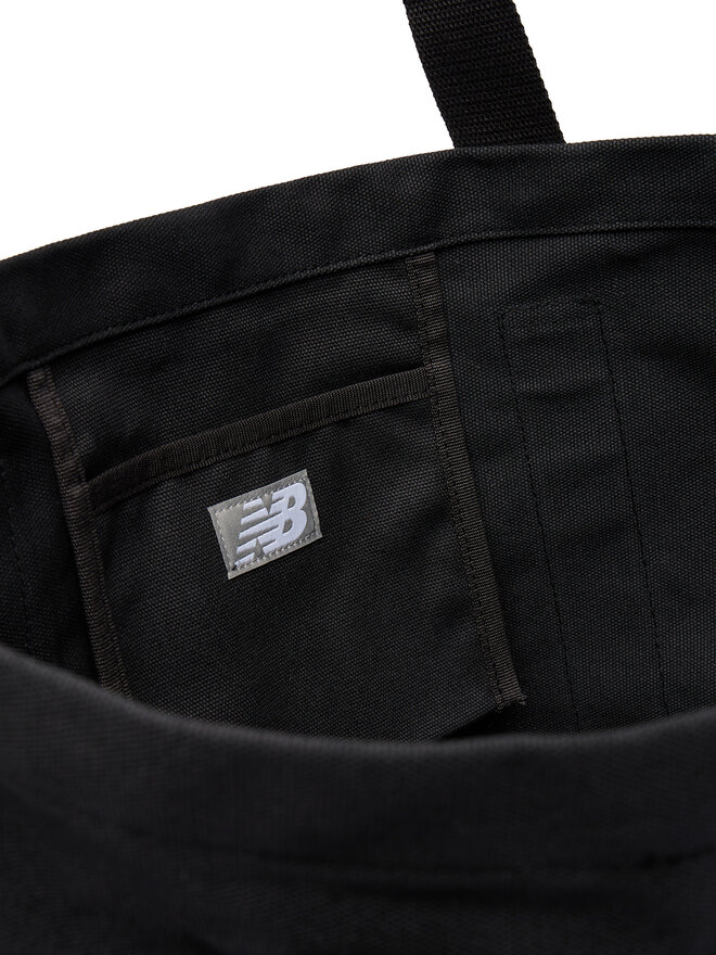 New Balance Geantă New Balance LAB51501BK Negru