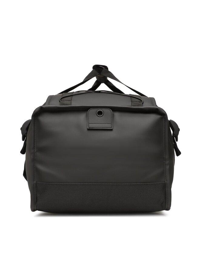 Rains Σακ Βουαγιάζ Rains Mountanieer Duffel 13910 Μαύρο