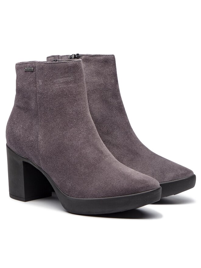 HÖGL Īsie zābaki HÖGL GORE-TEX 6-106812 Pelēks