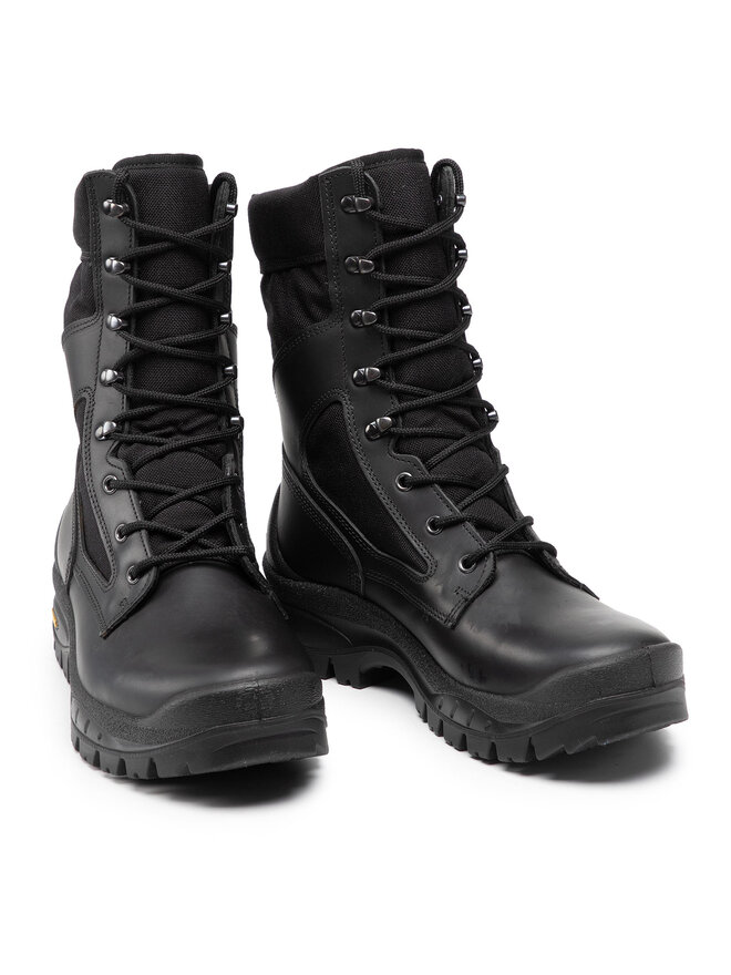Grisport Schnürstiefeletten Grisport 11637M13 Schwarz