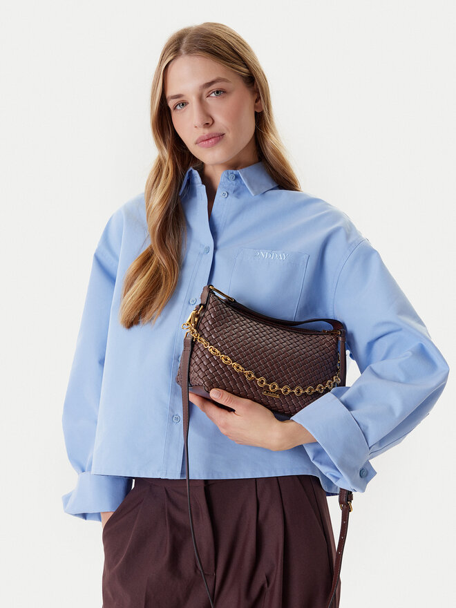 Aldo Bolso Aldo Paxtoni 13989531 Marrón