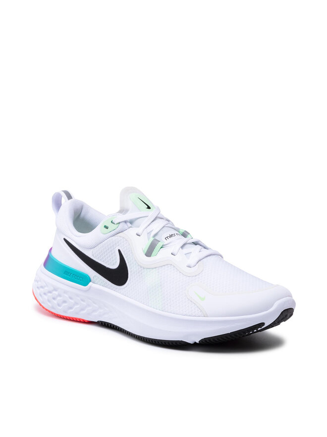 Nike Laufschuhe Nike React Miler CW1777 102 Weiß