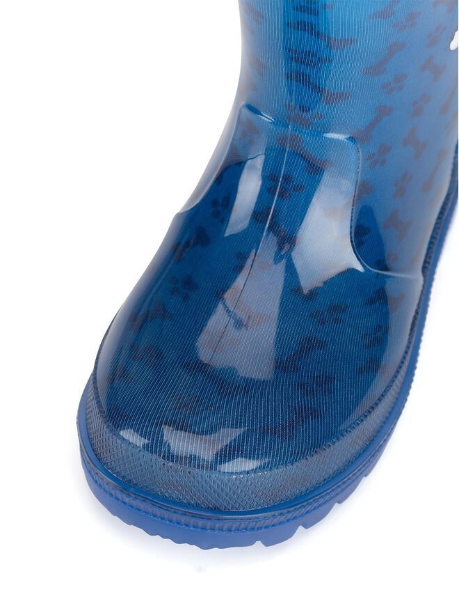Paw Patrol Cizme de cauciuc Paw Patrol NJ-SS25-326PAW-A Bleumarin