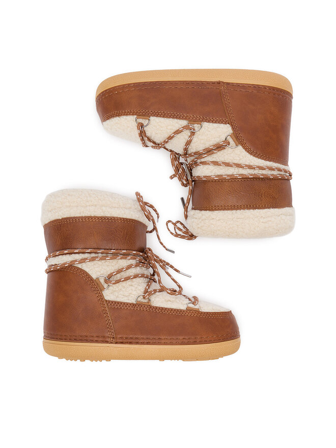 DeeZee Schneeschuhe DeeZee NS904B-01 Braun