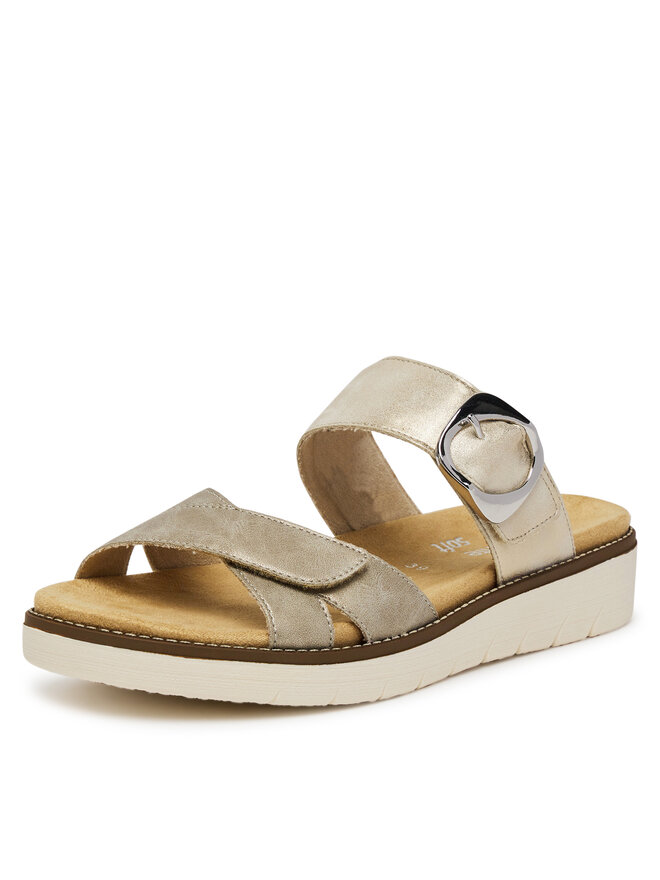 Remonte Chanclas Remonte D2048-91 Beis