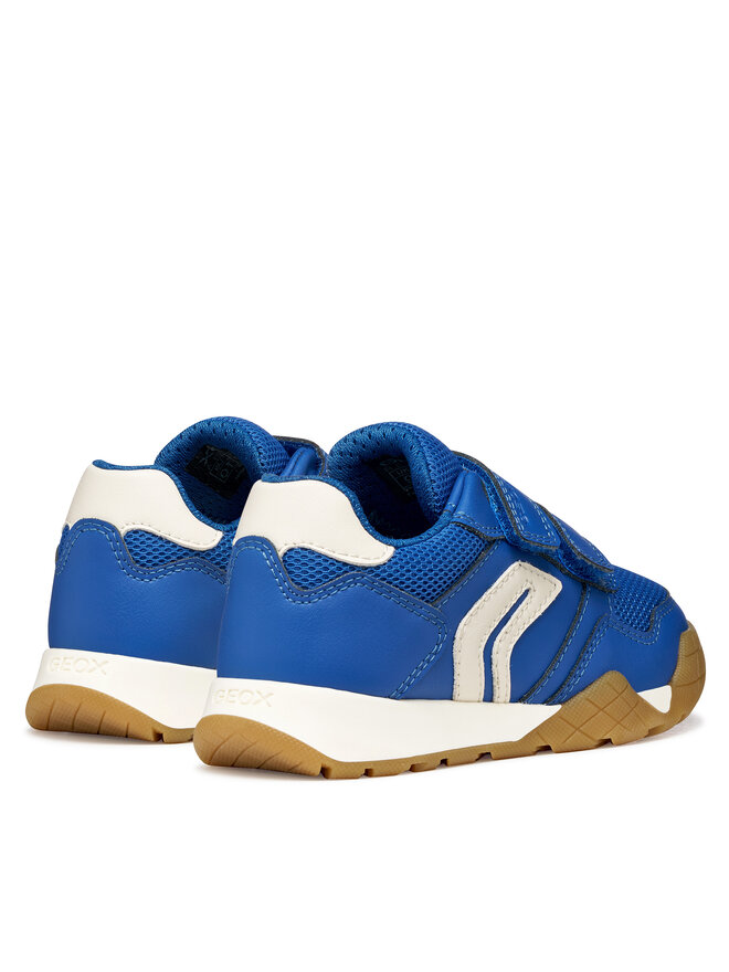 Geox Sneakers Geox J Rann-E Boy J56NEA 0BC14 CK41M S Blau