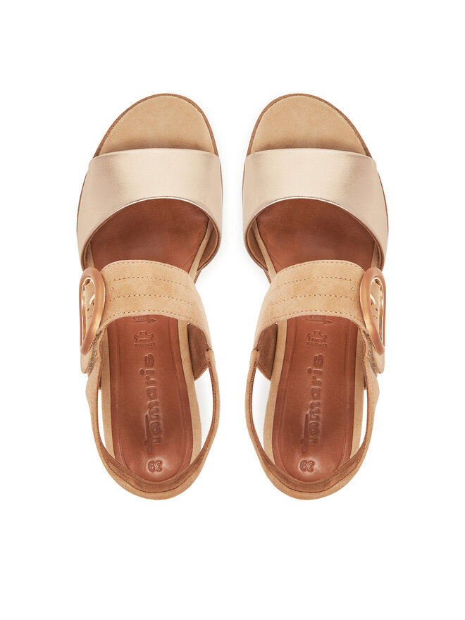 Tamaris Sandalias Tamaris 1-28206-42 Beis