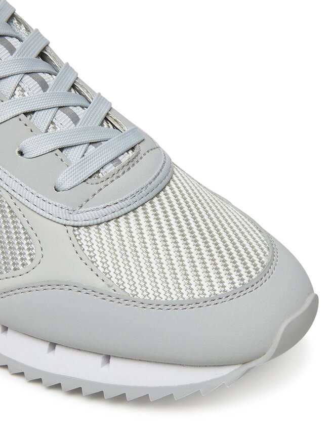 EA7 Emporio Armani Снікерcи EA7 Emporio Armani X8X185 XR175 U462 Сірий