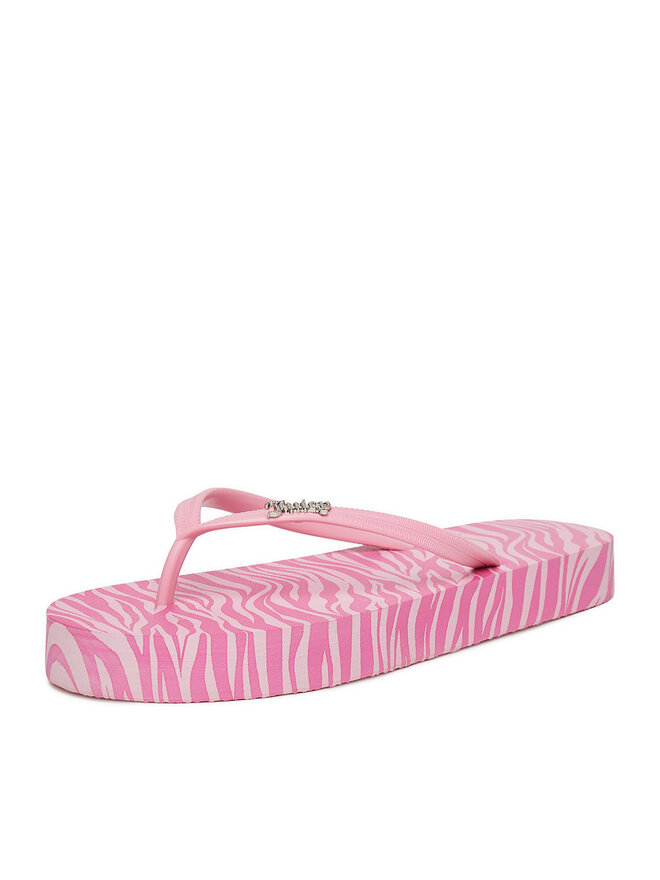 Juicy Couture Джапанки Juicy Couture 800290 Розов